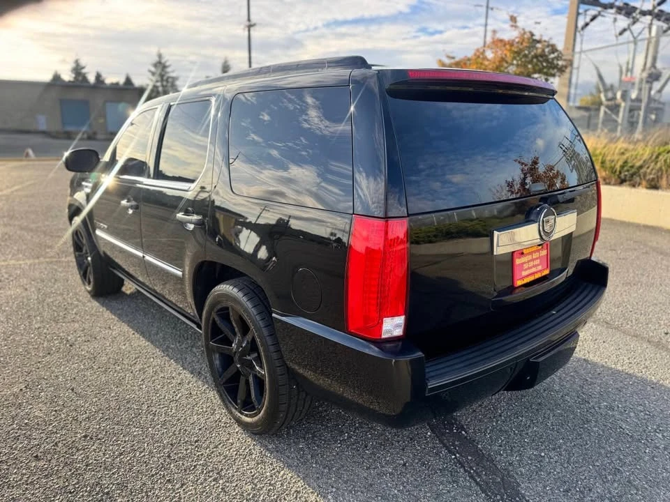 2008 Cadillac Escalade & EXT 3rd Gen - Image 14 of 14