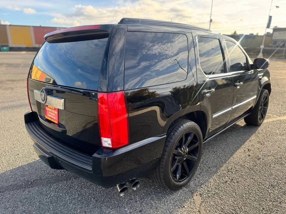 2008 Cadillac Escalade & EXT 3rd Gen - Image 13 of 14