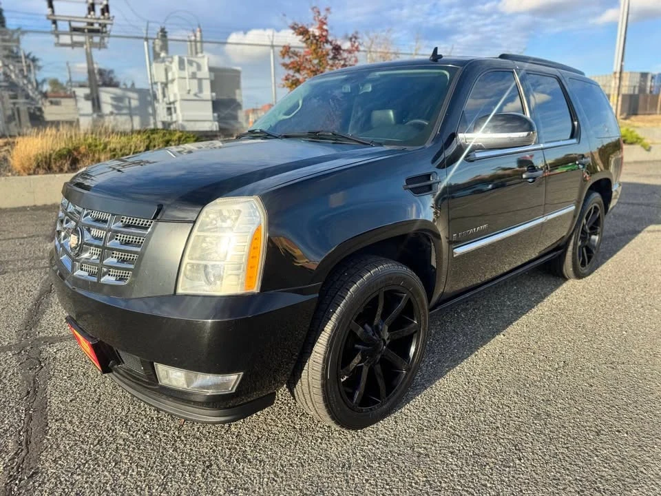 2008 Cadillac Escalade & EXT 3rd Gen - Image 4 of 14