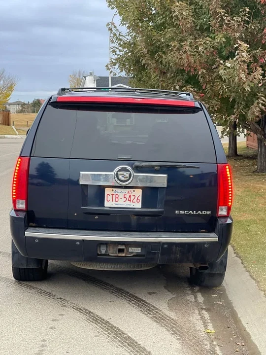 2008 Cadillac Escalade & EXT 3rd Gen - Image 4 of 11