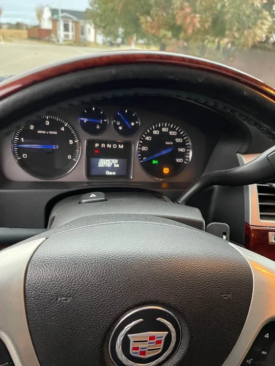 2008 Cadillac Escalade & EXT 3rd Gen - Image 11 of 11