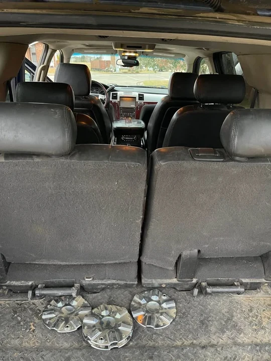 2008 Cadillac Escalade & EXT 3rd Gen - Image 8 of 11