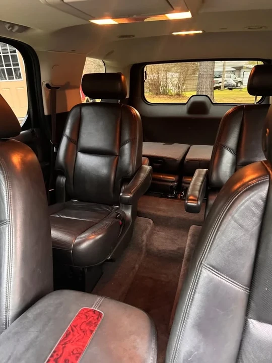 2008 Cadillac Escalade & EXT 3rd Gen - Image 11 of 11