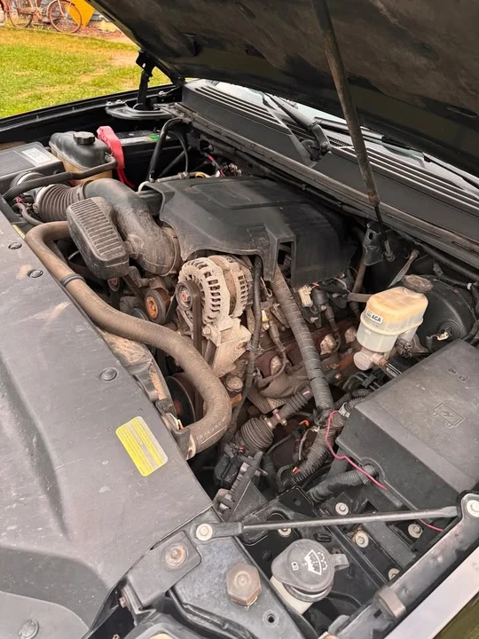 2008 Cadillac Escalade & EXT 3rd Gen - Image 6 of 11
