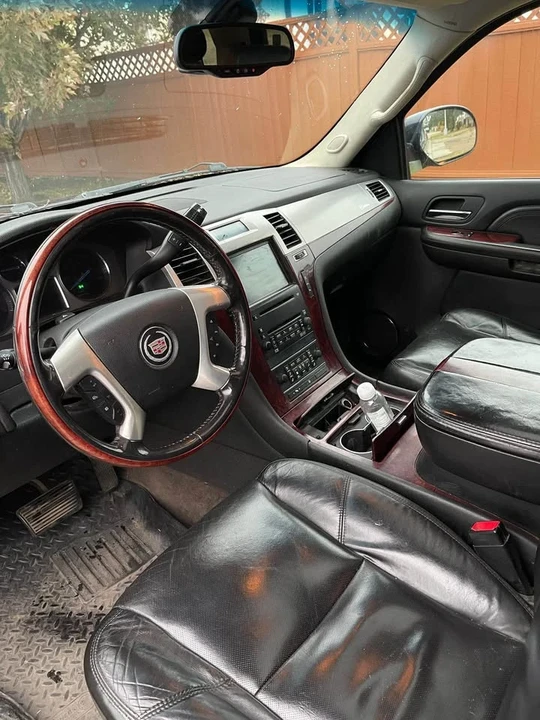 2008 Cadillac Escalade & EXT 3rd Gen - Image 10 of 11