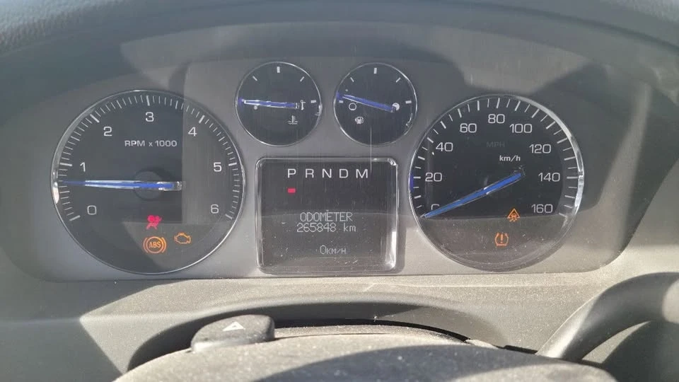 2008 Cadillac Escalade & EXT 3rd Gen - Image 11 of 13