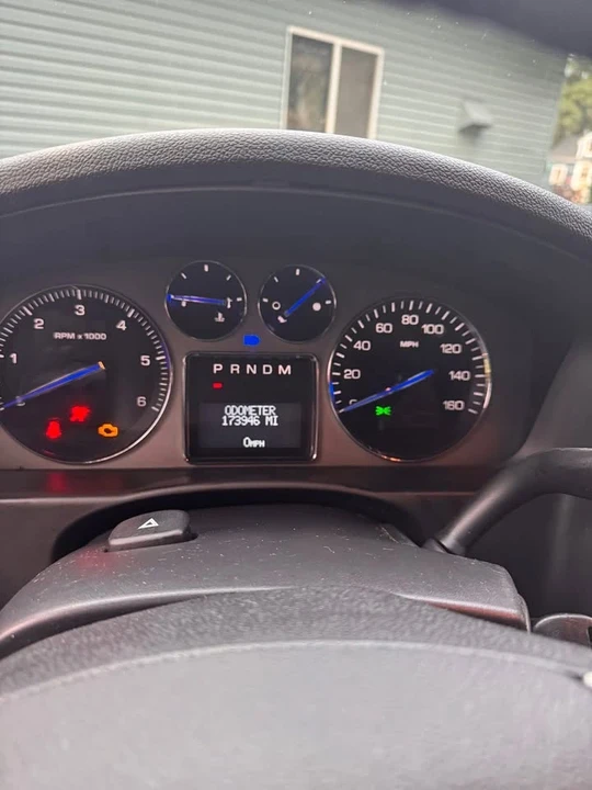 2008 Cadillac Escalade & EXT 3rd Gen - Image 8 of 11