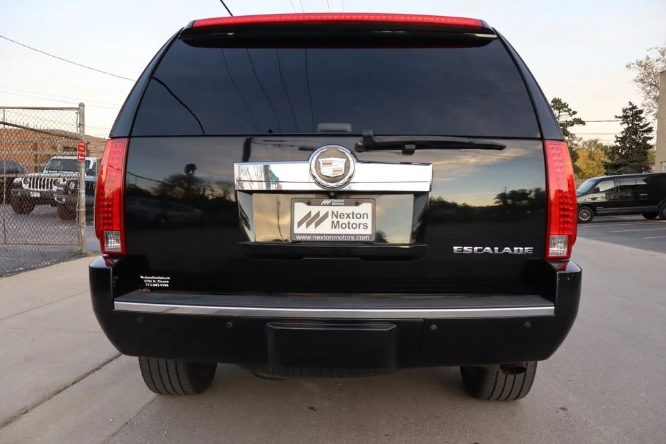 2008 Cadillac Escalade & EXT 3rd Gen - Image 7 of 18