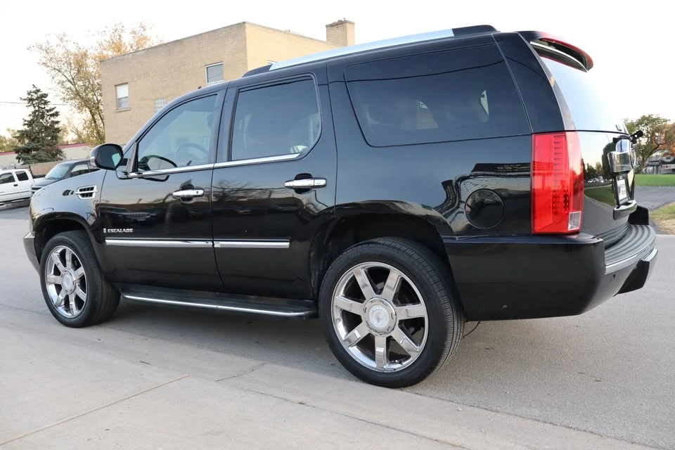 2008 Cadillac Escalade & EXT 3rd Gen - Image 5 of 18