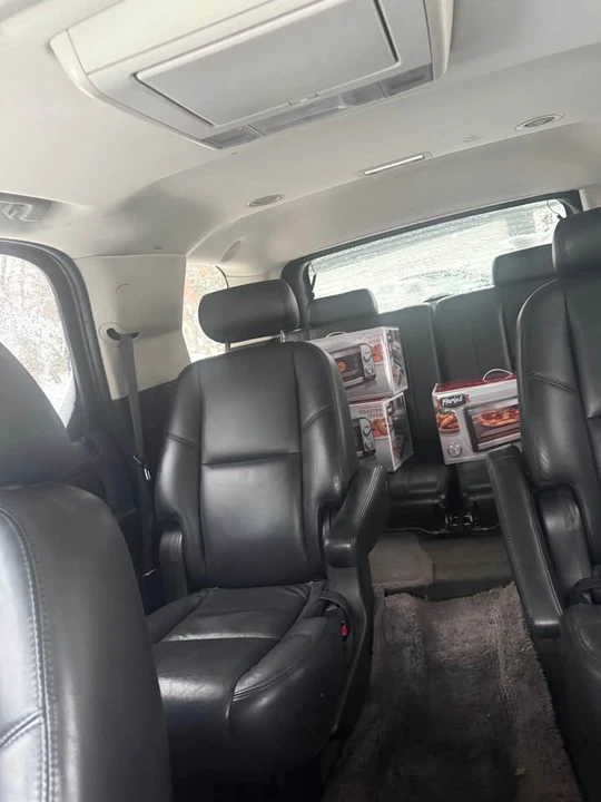 2008 Cadillac Escalade & EXT 3rd Gen - Image 4 of 9