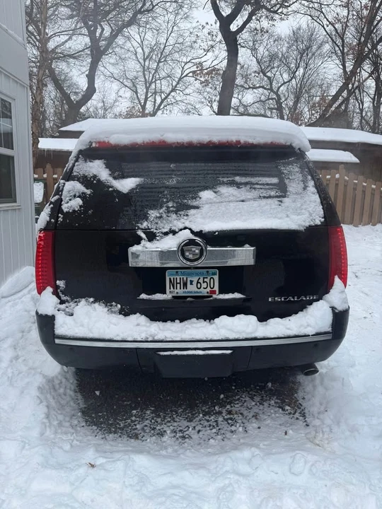 2008 Cadillac Escalade & EXT 3rd Gen - Image 9 of 9
