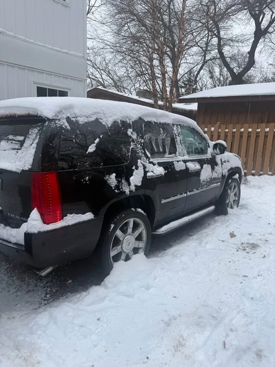 2008 Cadillac Escalade & EXT 3rd Gen - Image 8 of 9