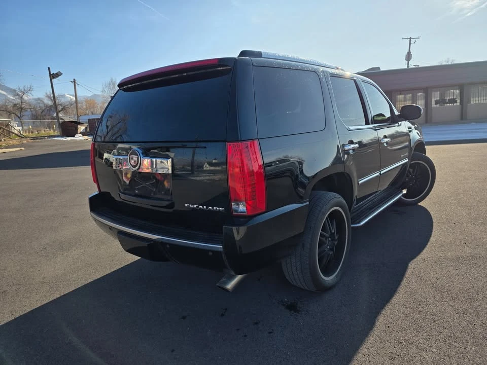 2008 Cadillac Escalade & EXT 3rd Gen - Image 5 of 10