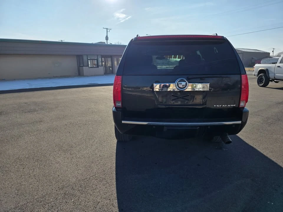 2008 Cadillac Escalade & EXT 3rd Gen - Image 4 of 10