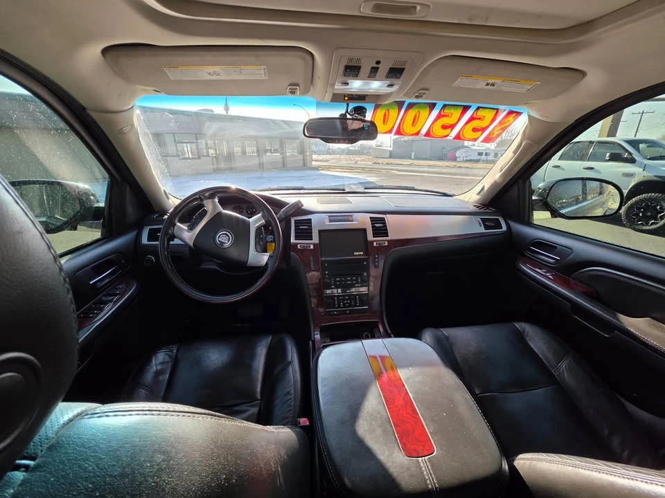 2008 Cadillac Escalade & EXT 3rd Gen - Image 10 of 10