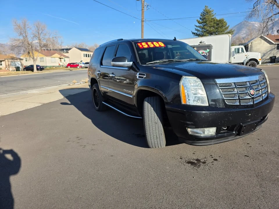 2008 Cadillac Escalade & EXT 3rd Gen - Image 7 of 10