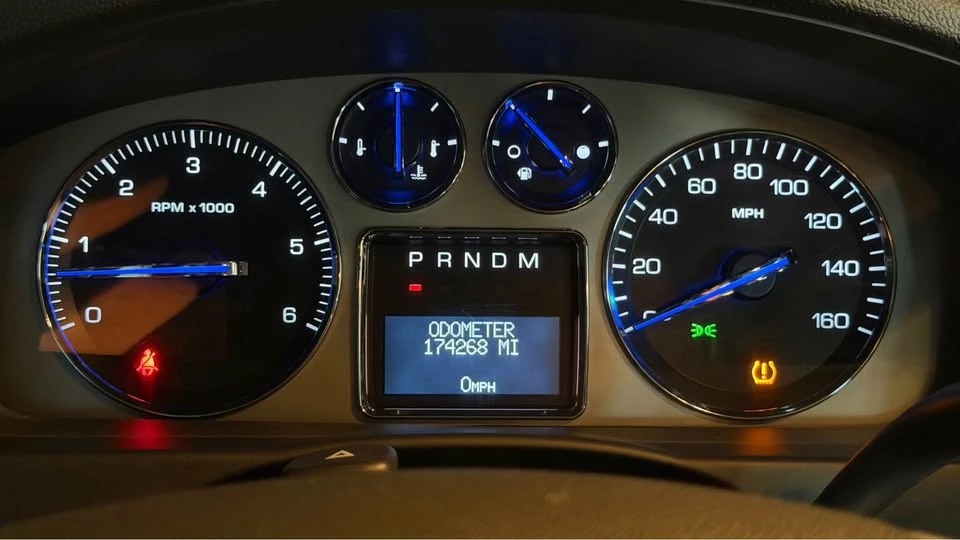 2008 Cadillac Escalade & EXT 3rd Gen - Image 14 of 20