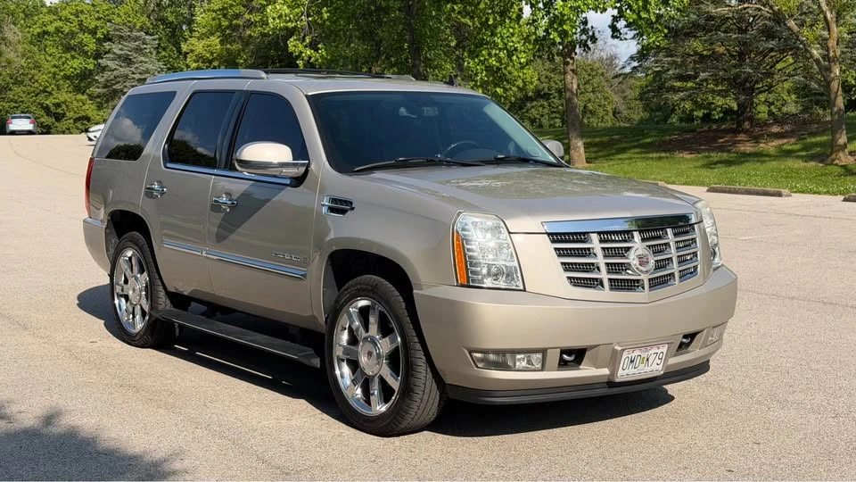 2008 Cadillac Escalade & EXT 3rd Gen - Image 20 of 20