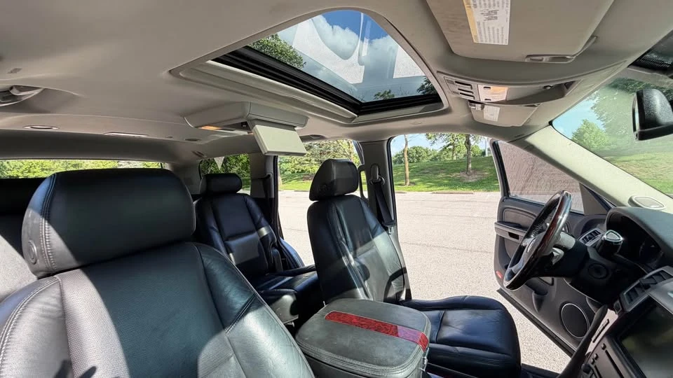 2008 Cadillac Escalade & EXT 3rd Gen - Image 17 of 20