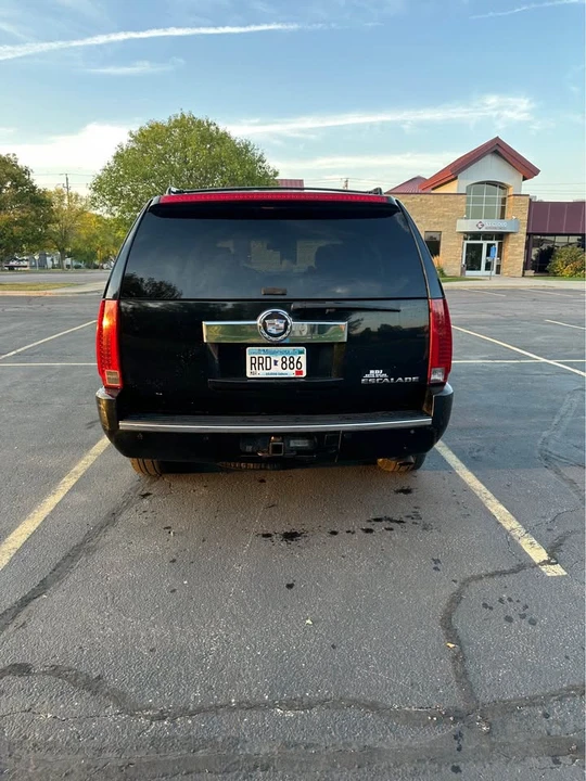 2008 Cadillac Escalade & EXT 3rd Gen - Image 5 of 6