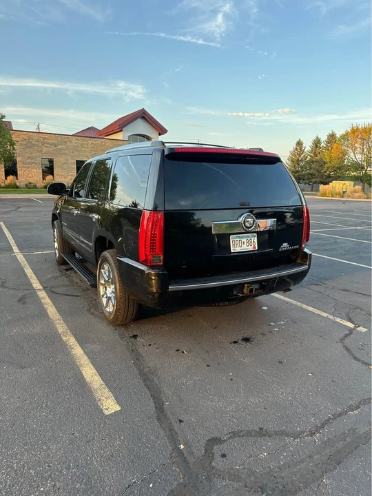 2008 Cadillac Escalade & EXT 3rd Gen - Image 6 of 6
