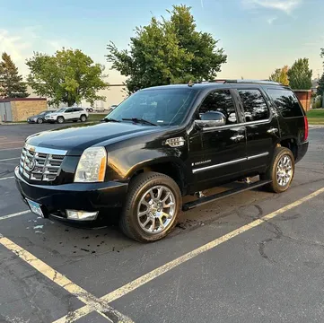 2008 Cadillac Escalade Luxury Sport Utility