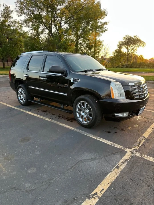 2008 Cadillac Escalade & EXT 3rd Gen - Image 3 of 6