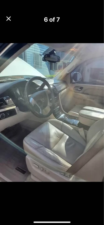 2008 Cadillac Escalade & EXT 3rd Gen - Image 5 of 6