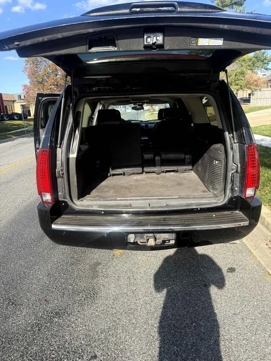 2008 Cadillac Escalade & EXT 3rd Gen - Image 7 of 8