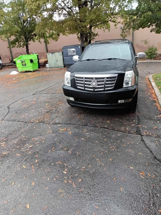 2008 Cadillac Escalade & EXT 3rd Gen - Image 6 of 9