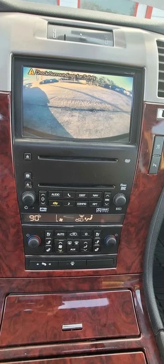 2008 Cadillac Escalade & EXT 3rd Gen - Image 9 of 12