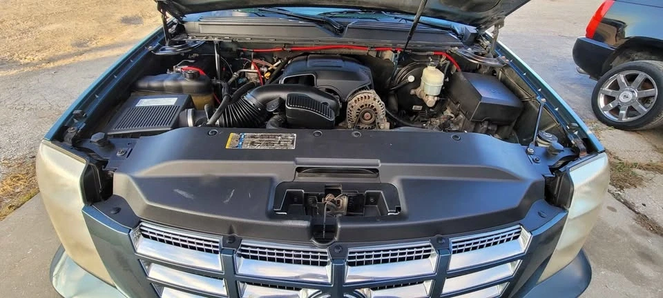 2008 Cadillac Escalade & EXT 3rd Gen - Image 12 of 12