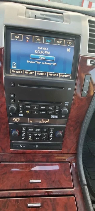 2008 Cadillac Escalade & EXT 3rd Gen - Image 8 of 12