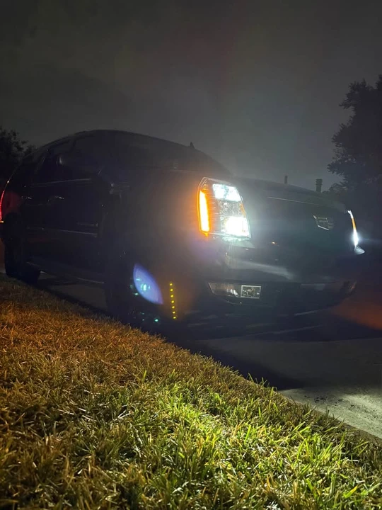 2008 Cadillac Escalade & EXT 3rd Gen - Image 3 of 6