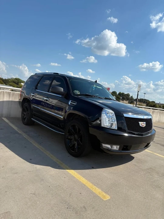 2008 Cadillac Escalade & EXT 3rd Gen - Image 5 of 6