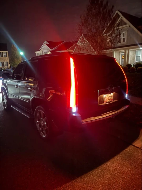 2008 Cadillac Escalade & EXT 3rd Gen - Image 9 of 14