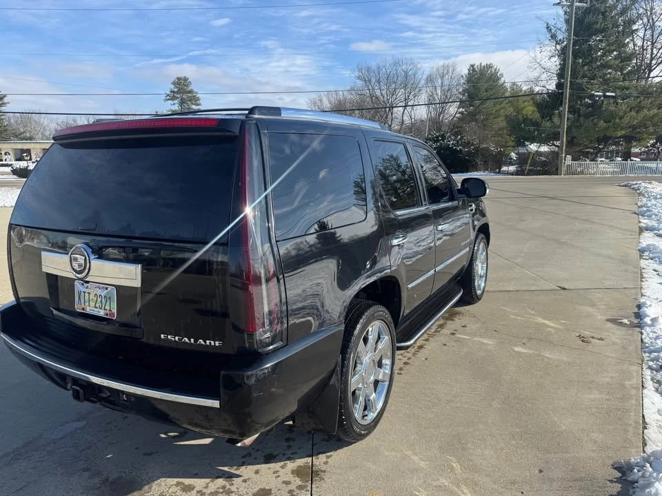 2008 Cadillac Escalade & EXT 3rd Gen - Image 5 of 14