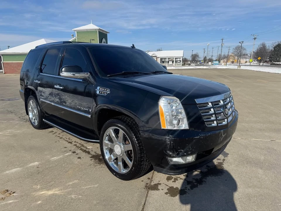 2008 Cadillac Escalade & EXT 3rd Gen - Image 7 of 14