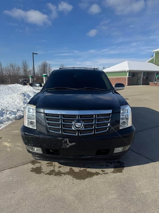 2008 Cadillac Escalade & EXT 3rd Gen - Image 8 of 14