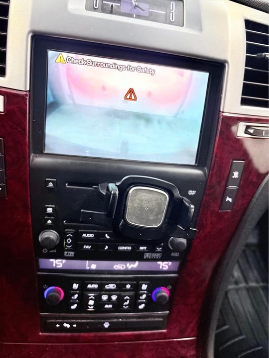 2008 Cadillac Escalade & EXT 3rd Gen - Image 10 of 17