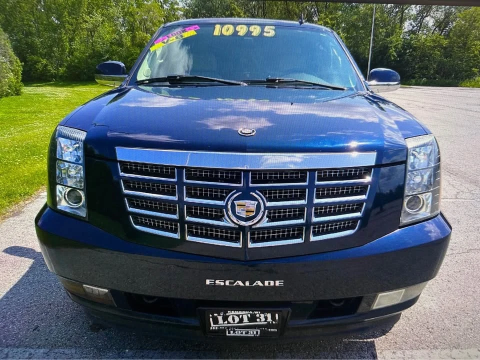2008 Cadillac Escalade & EXT 3rd Gen - Image 3 of 4