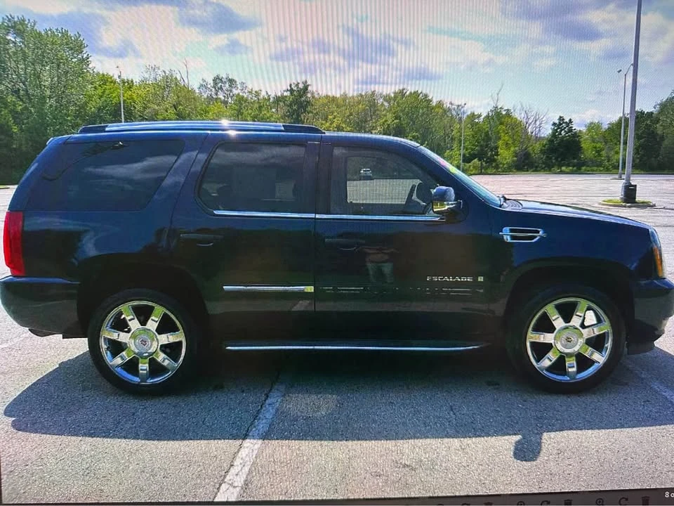 2008 Cadillac Escalade & EXT 3rd Gen - Image 4 of 4