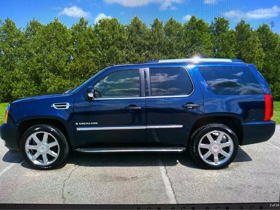 2008 Cadillac Escalade & EXT 3rd Gen - Image 2 of 4