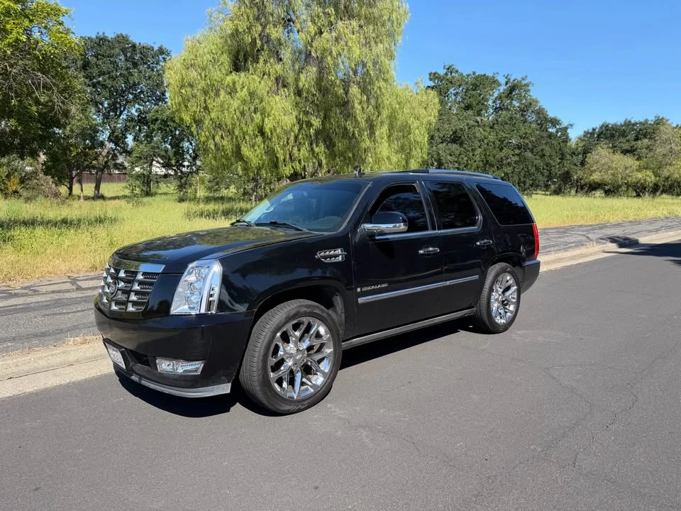 2008 Cadillac Escalade & EXT 3rd Gen - Image 11 of 13