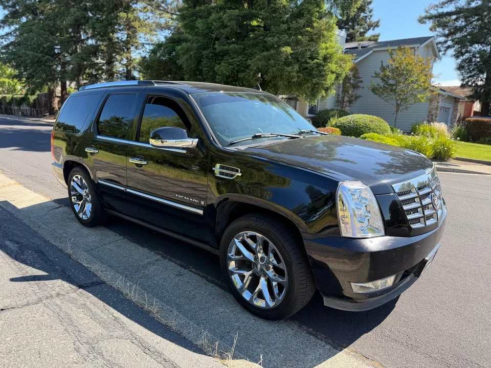 2008 Cadillac Escalade & EXT 3rd Gen - Image 12 of 13