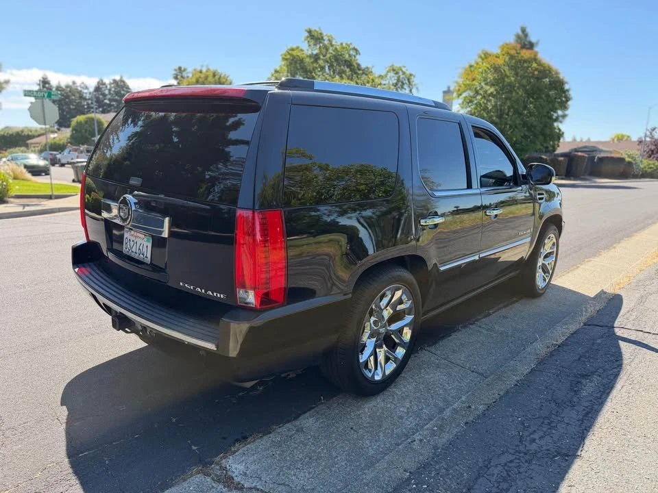 2008 Cadillac Escalade & EXT 3rd Gen - Image 10 of 13