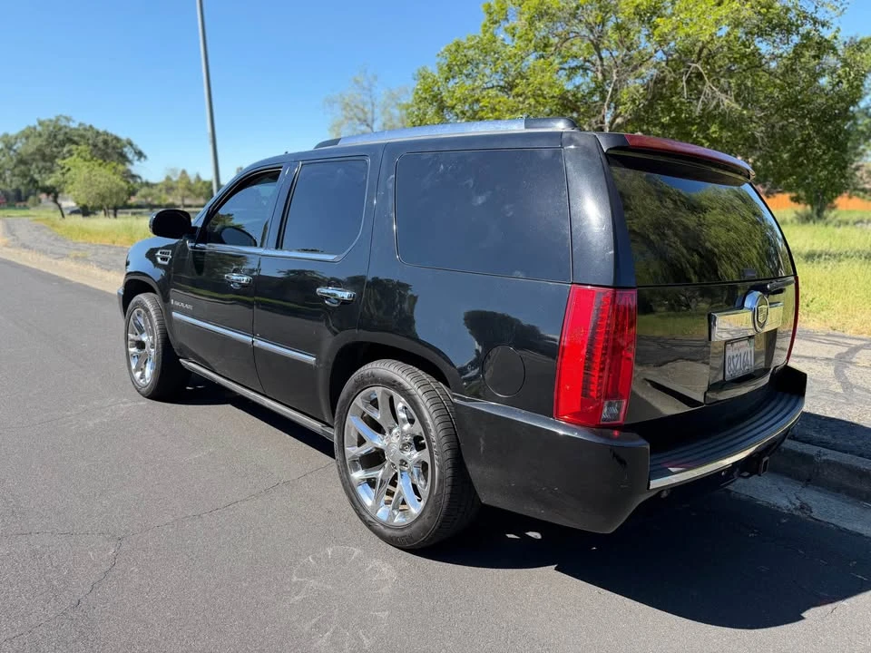2008 Cadillac Escalade & EXT 3rd Gen - Image 9 of 13