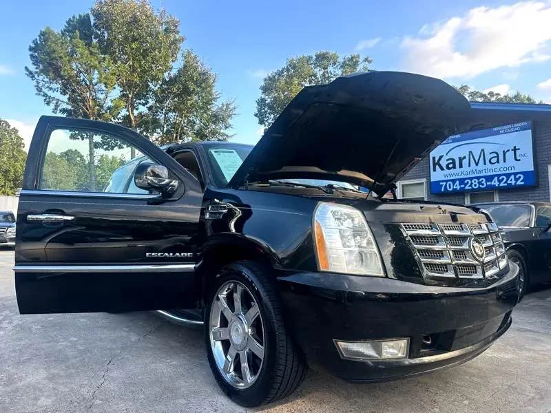 2008 Cadillac Escalade & EXT 3rd Gen - Image 20 of 20