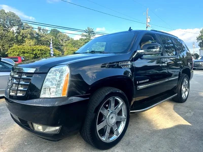 2008 Cadillac Escalade & EXT 3rd Gen - Image 6 of 20