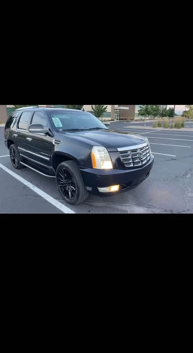 2008 Cadillac Escalade & EXT 3rd Gen - Image 8 of 19